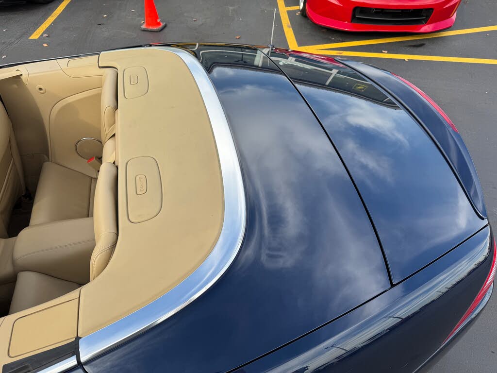 2007 Jaguar XK
