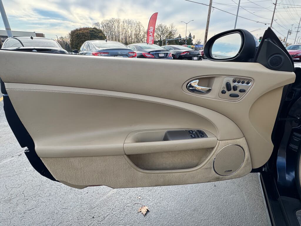 2007 Jaguar XK