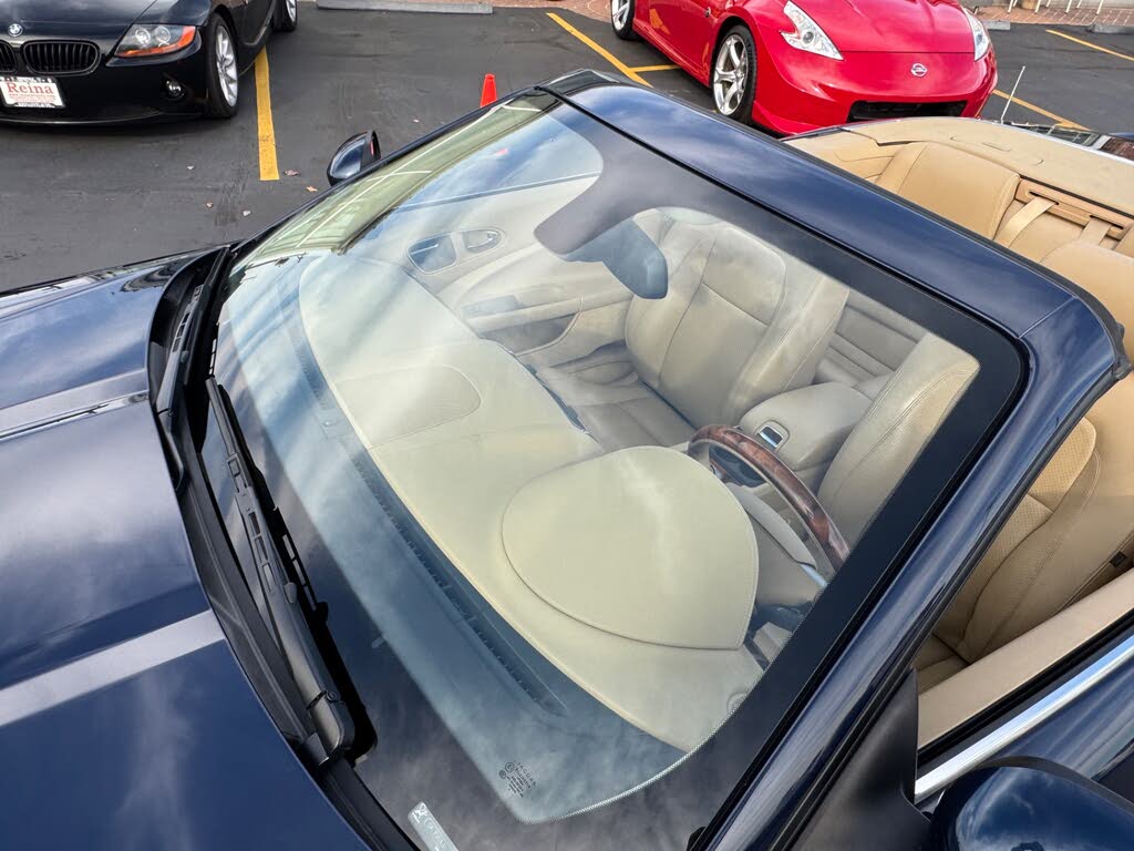 2007 Jaguar XK