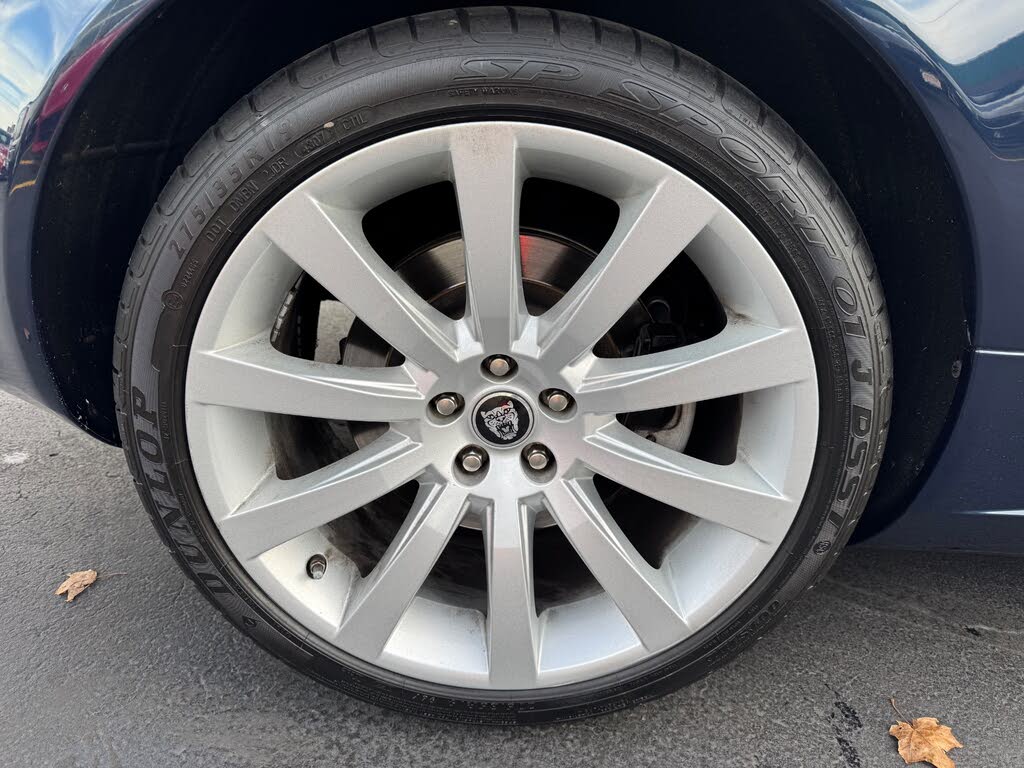 2007 Jaguar XK