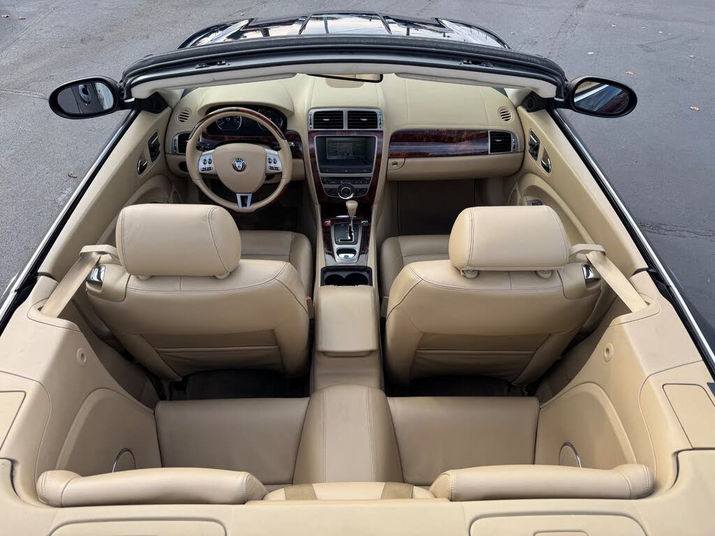 2007 Jaguar XK