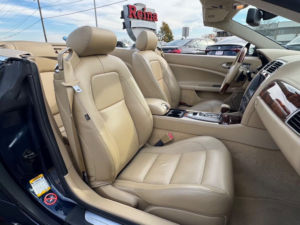 2007 Jaguar XK