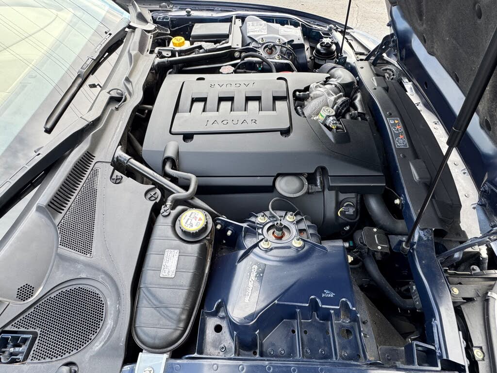 2007 Jaguar XK