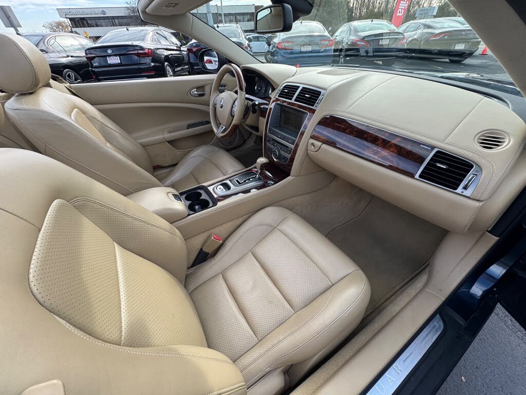 2007 Jaguar XK