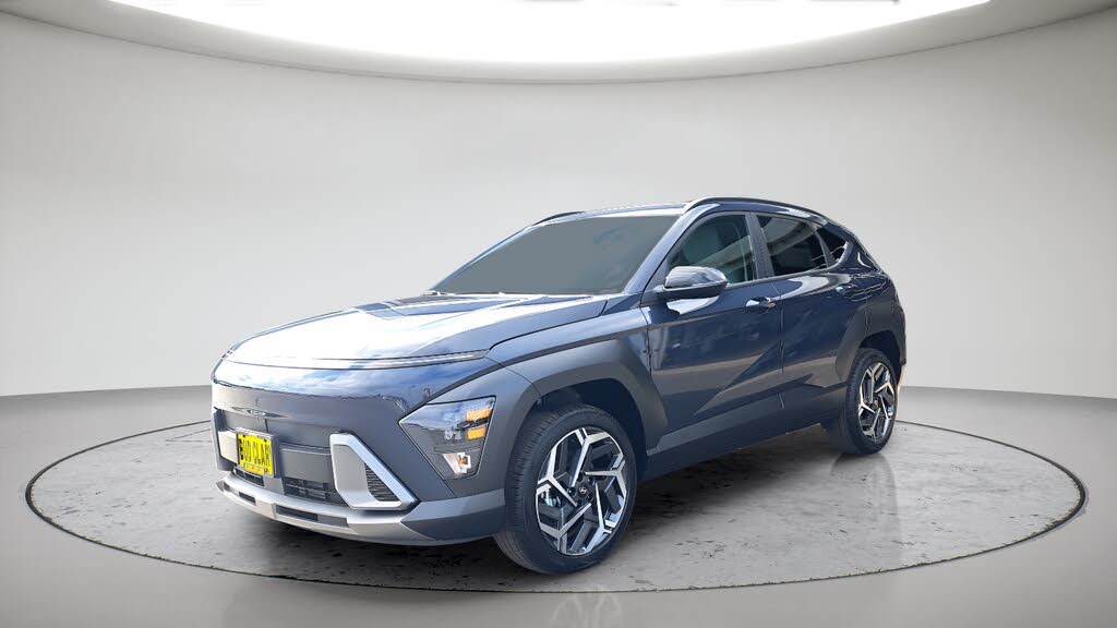 2026 Hyundai Kona