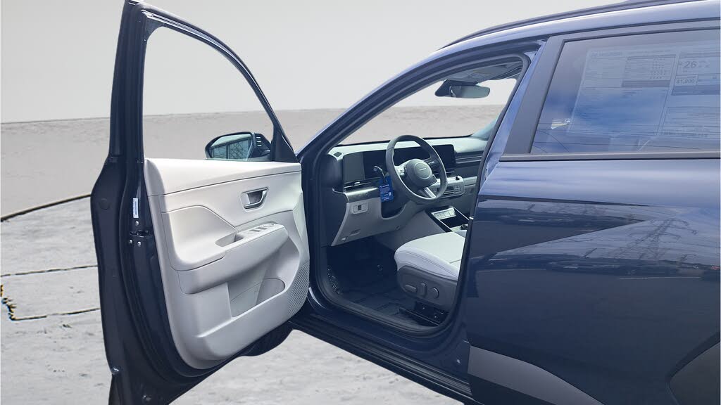 2026 Hyundai Kona