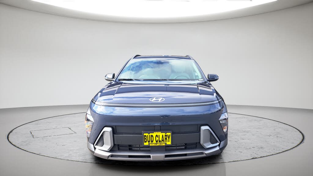 2026 Hyundai Kona