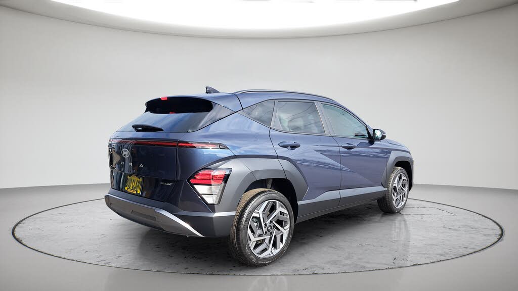 2026 Hyundai Kona