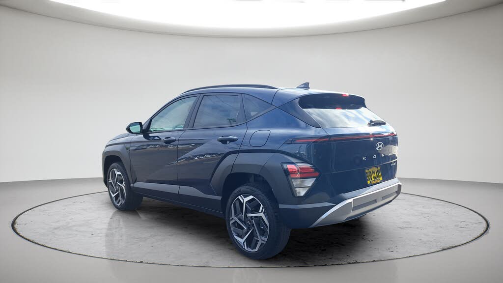 2026 Hyundai Kona
