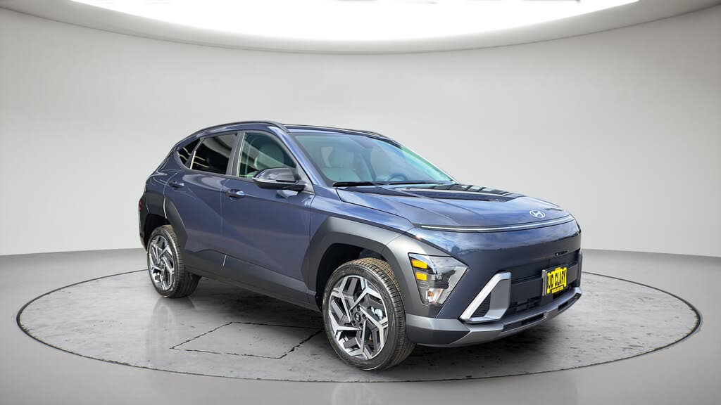 2026 Hyundai Kona
