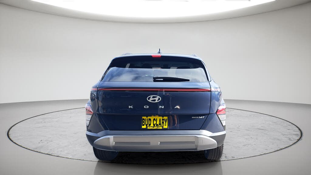 2026 Hyundai Kona