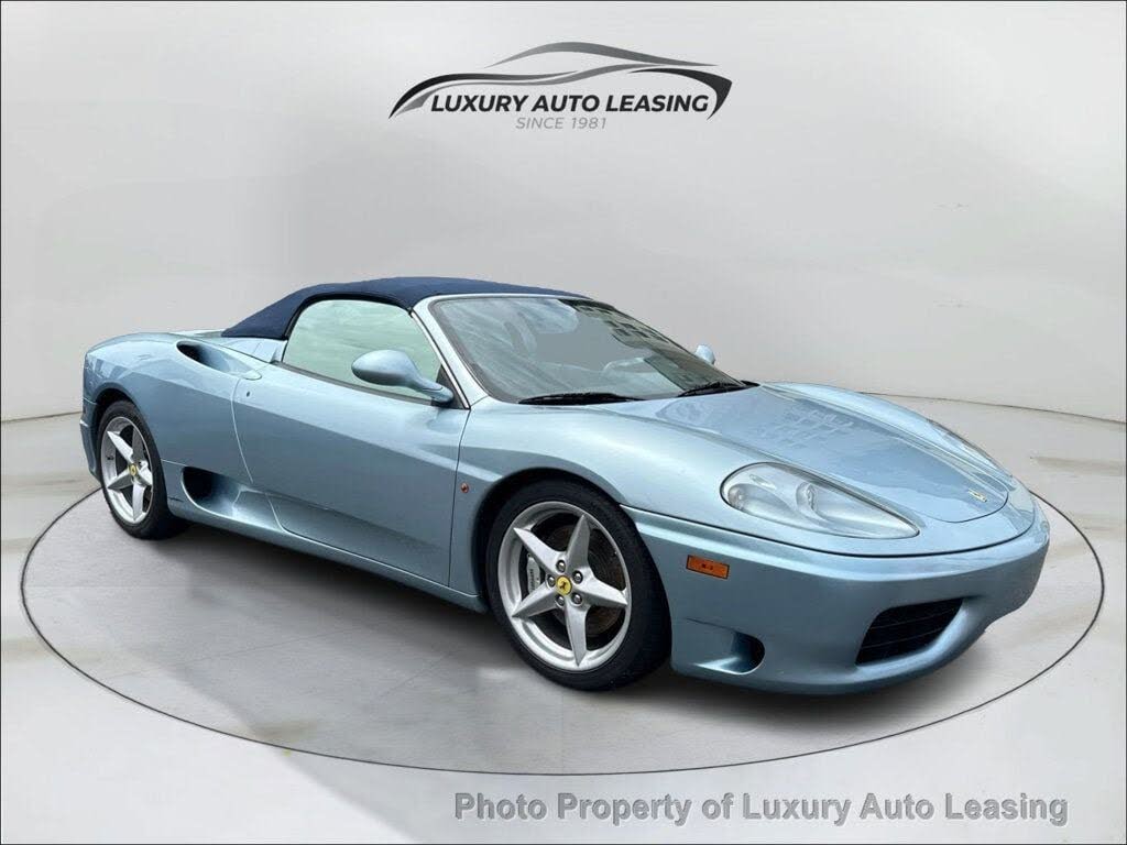 2002 Ferrari 360 Spider Base for sale in Marina Del Rey, CA