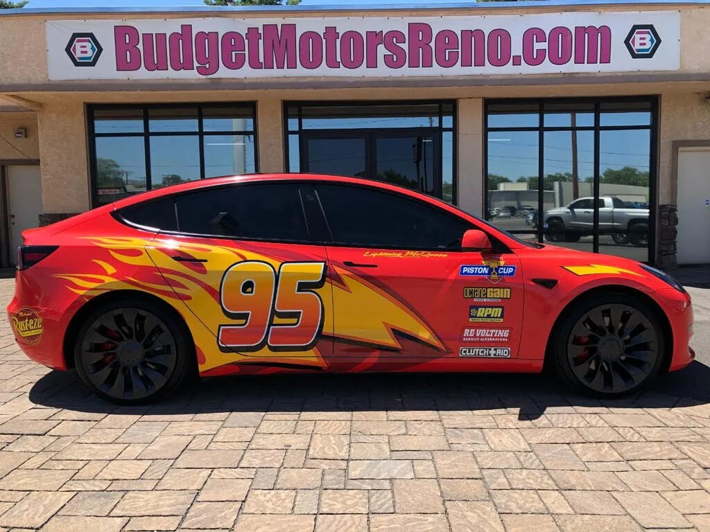 2022 Tesla Model 3 Performance for sale in Reno, NV