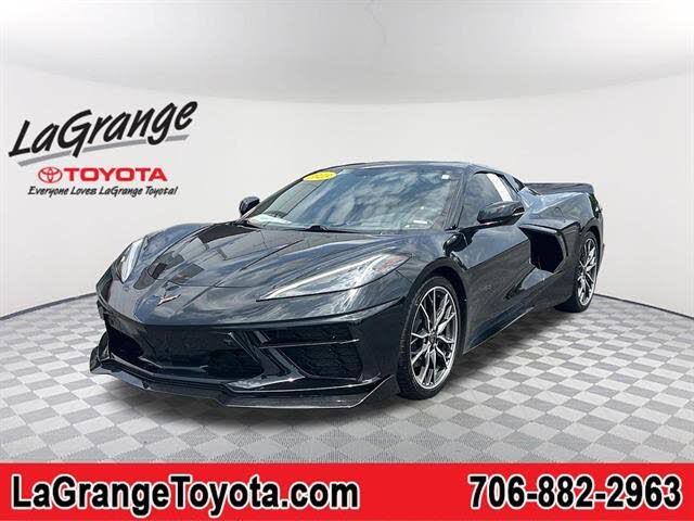 2023 Chevrolet Corvette Stingray for sale in Lagrange, GA