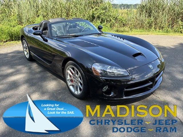 2004 Dodge Viper SRT-10 for sale in Madison, CT