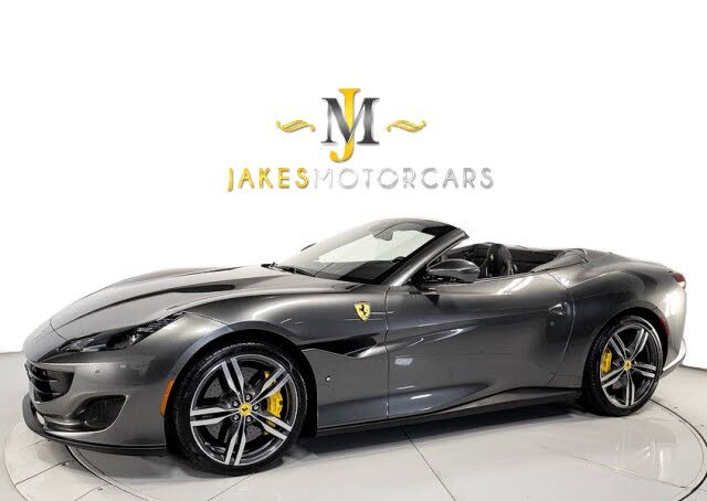 2020 Ferrari Portofino Base for sale in La Jolla, CA