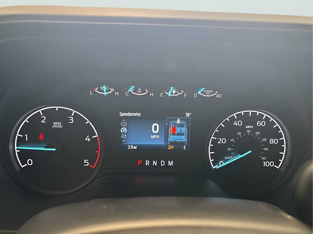 2026 Ford F-250 Super Duty