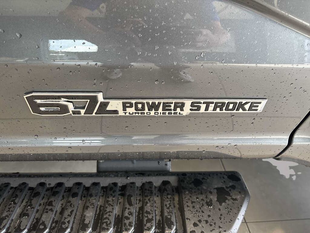 2026 Ford F-250 Super Duty