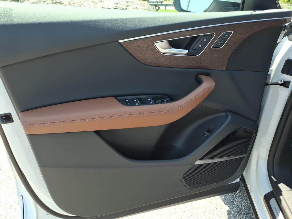 2026 Audi Q8