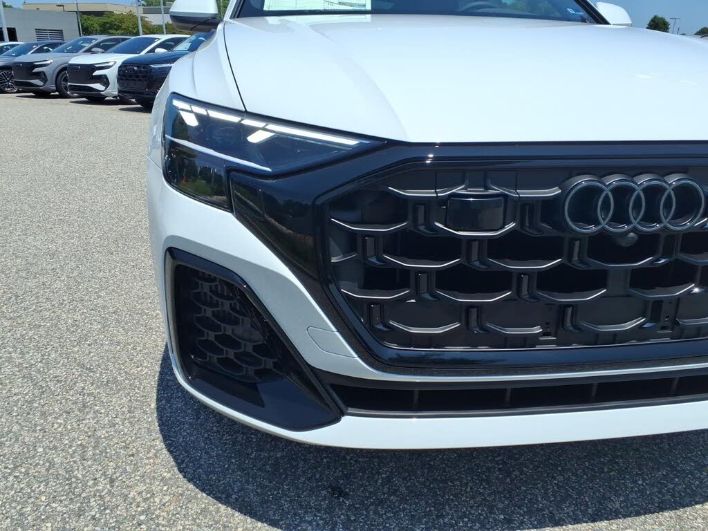 2026 Audi Q8