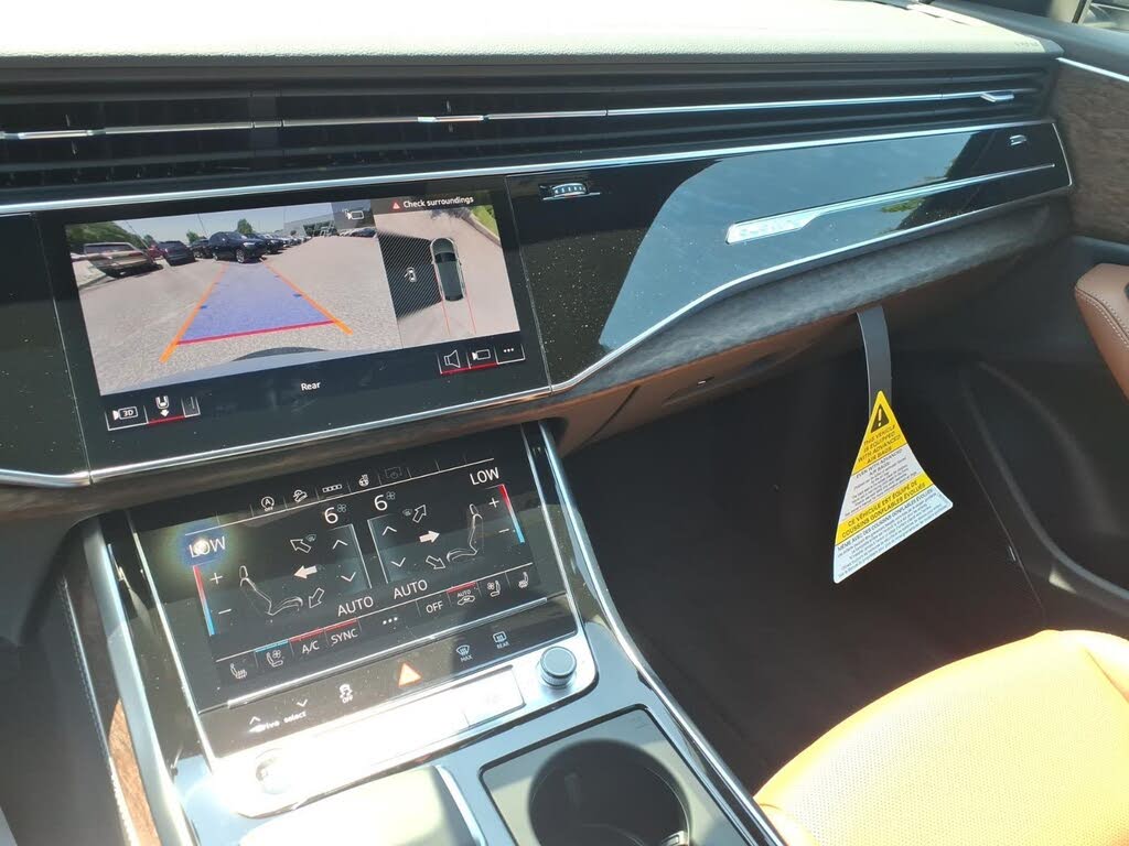 2026 Audi Q8