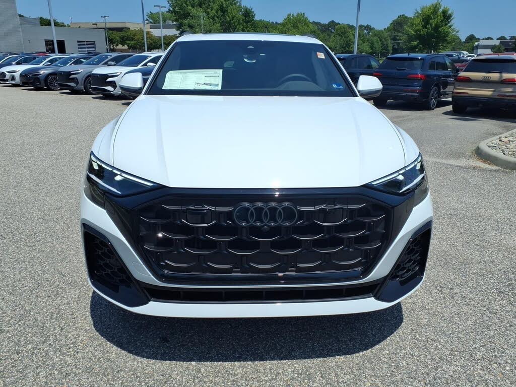2026 Audi Q8