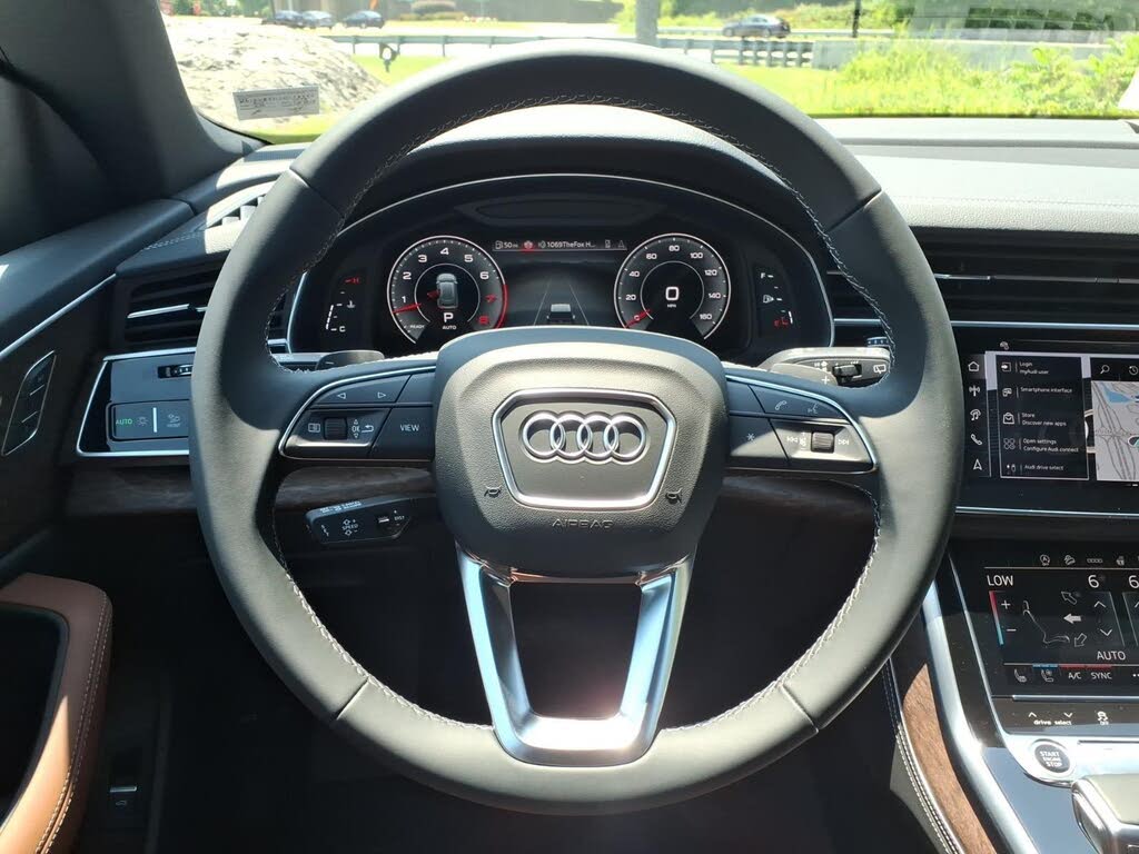2026 Audi Q8