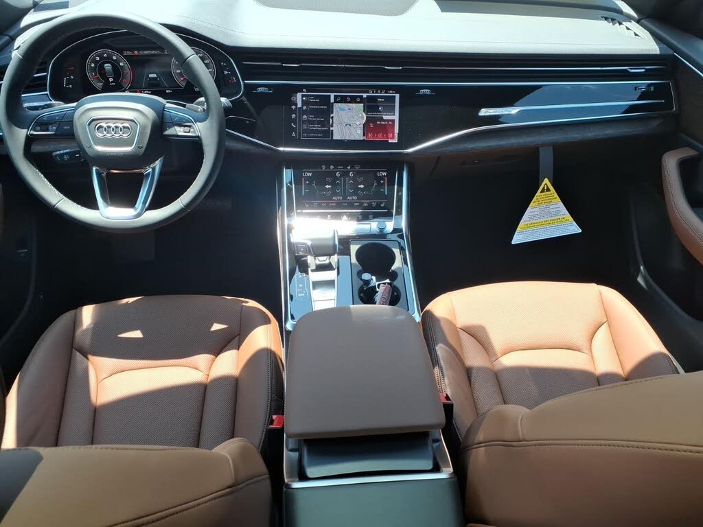 2026 Audi Q8