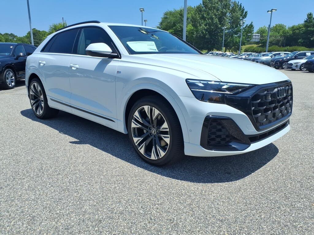 2026 Audi Q8