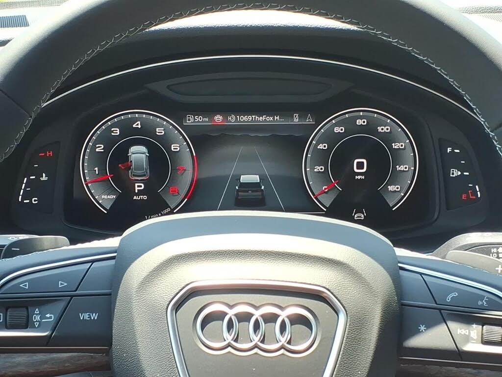 2026 Audi Q8