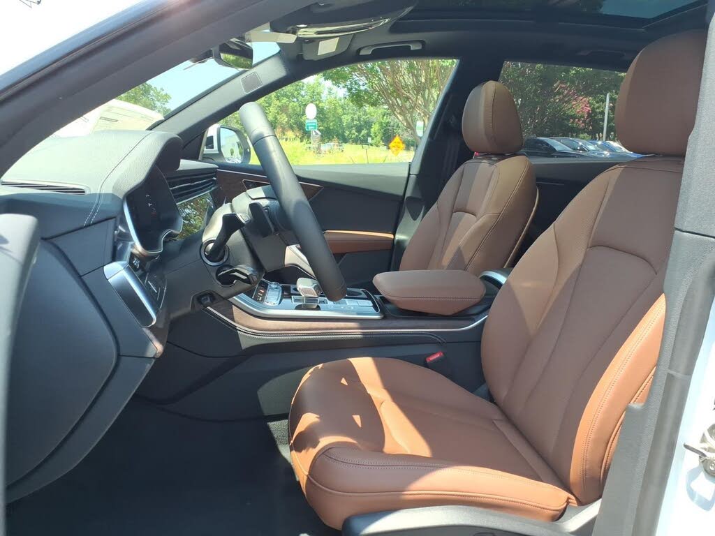 2026 Audi Q8