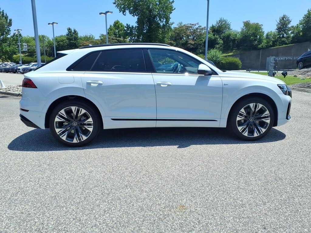 2026 Audi Q8