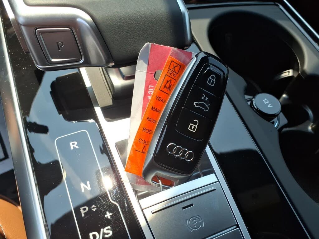 2026 Audi Q8