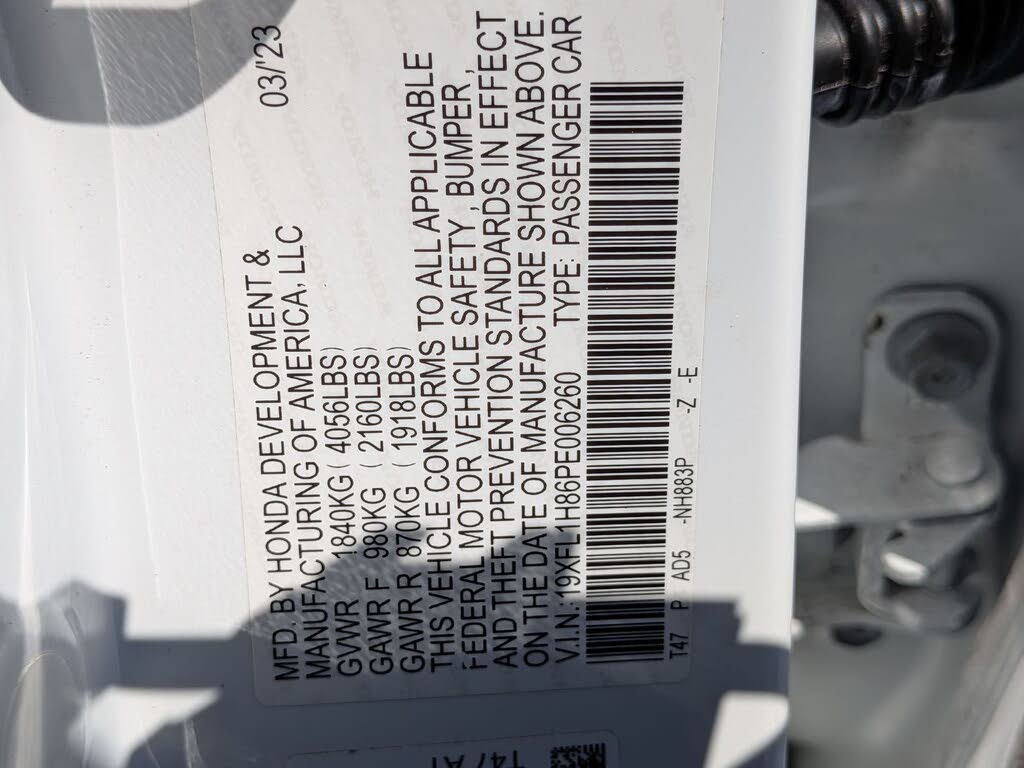2023 Honda Civic
