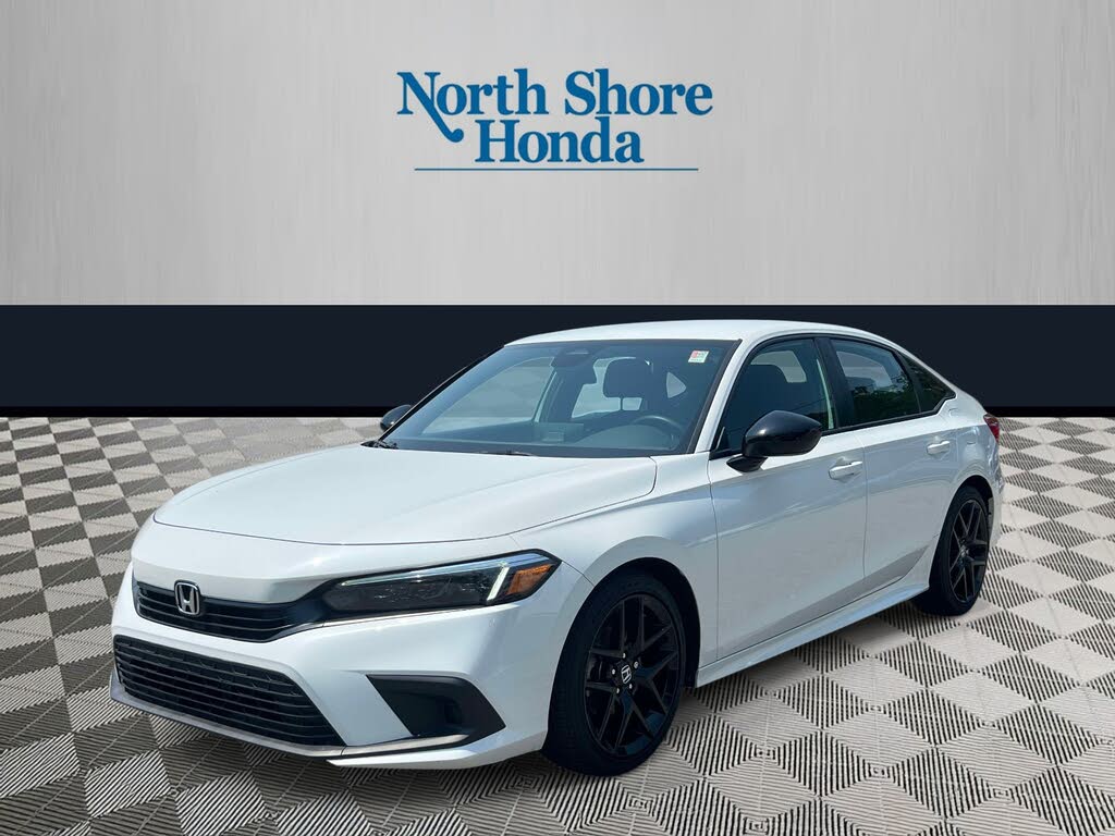 2023 Honda Civic