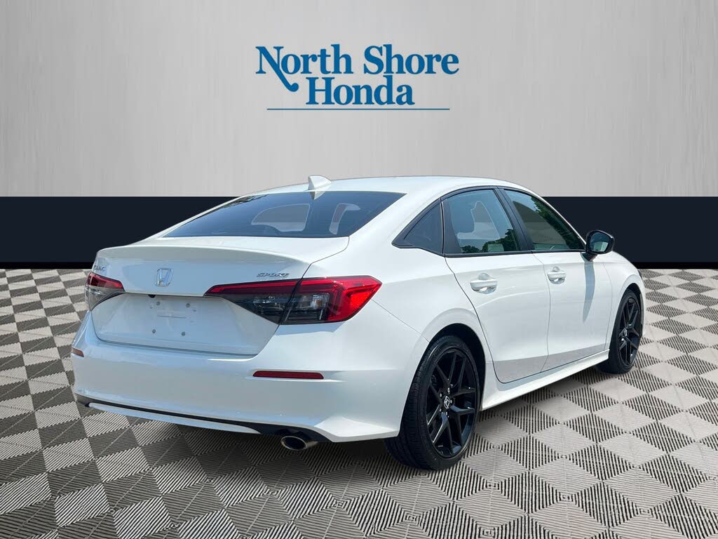 2023 Honda Civic