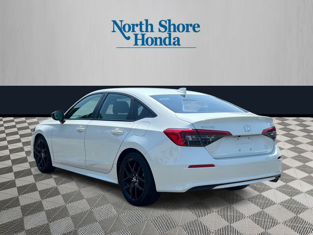 2023 Honda Civic