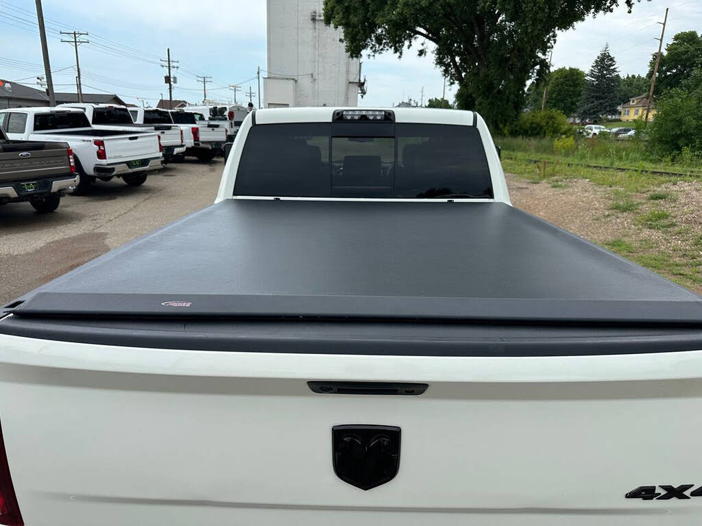 2017 Ram 2500