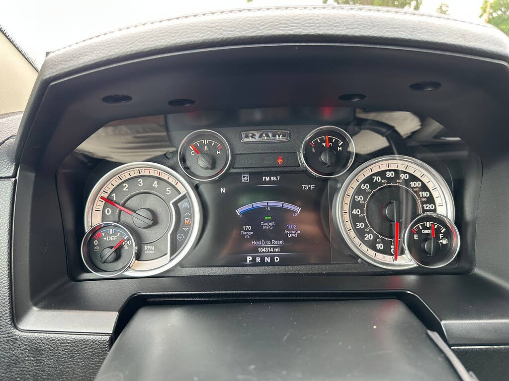 2017 Ram 2500