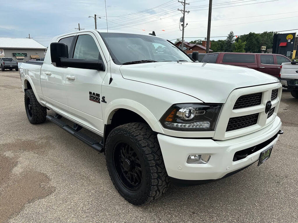 2017 Ram 2500
