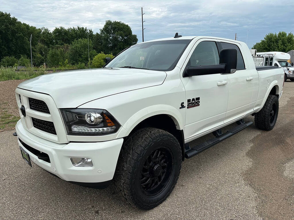 2017 Ram 2500