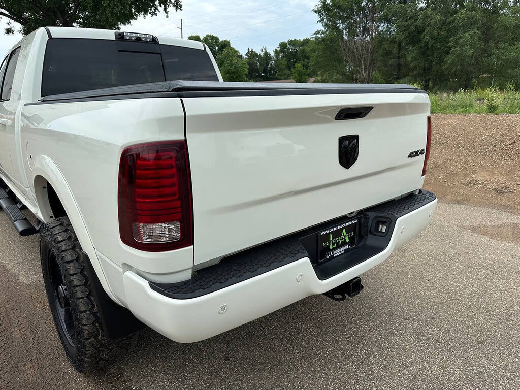 2017 Ram 2500
