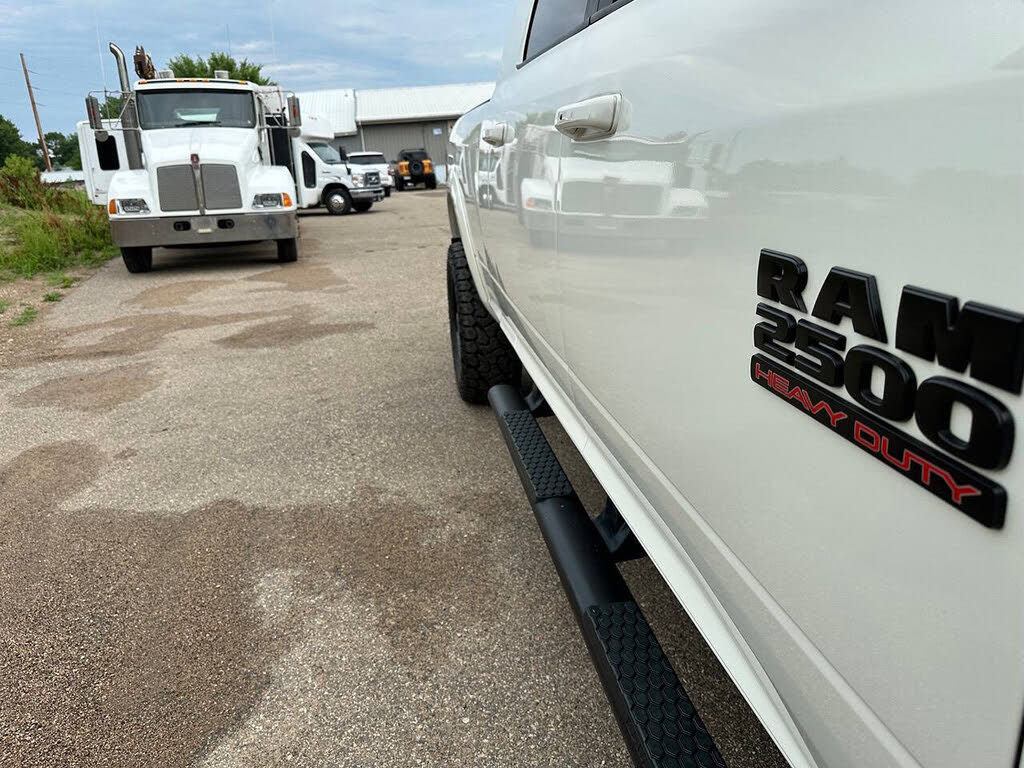 2017 Ram 2500