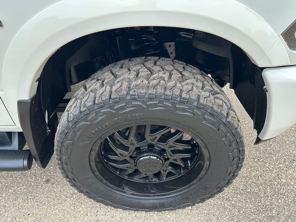2017 Ram 2500