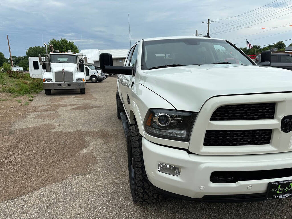2017 Ram 2500