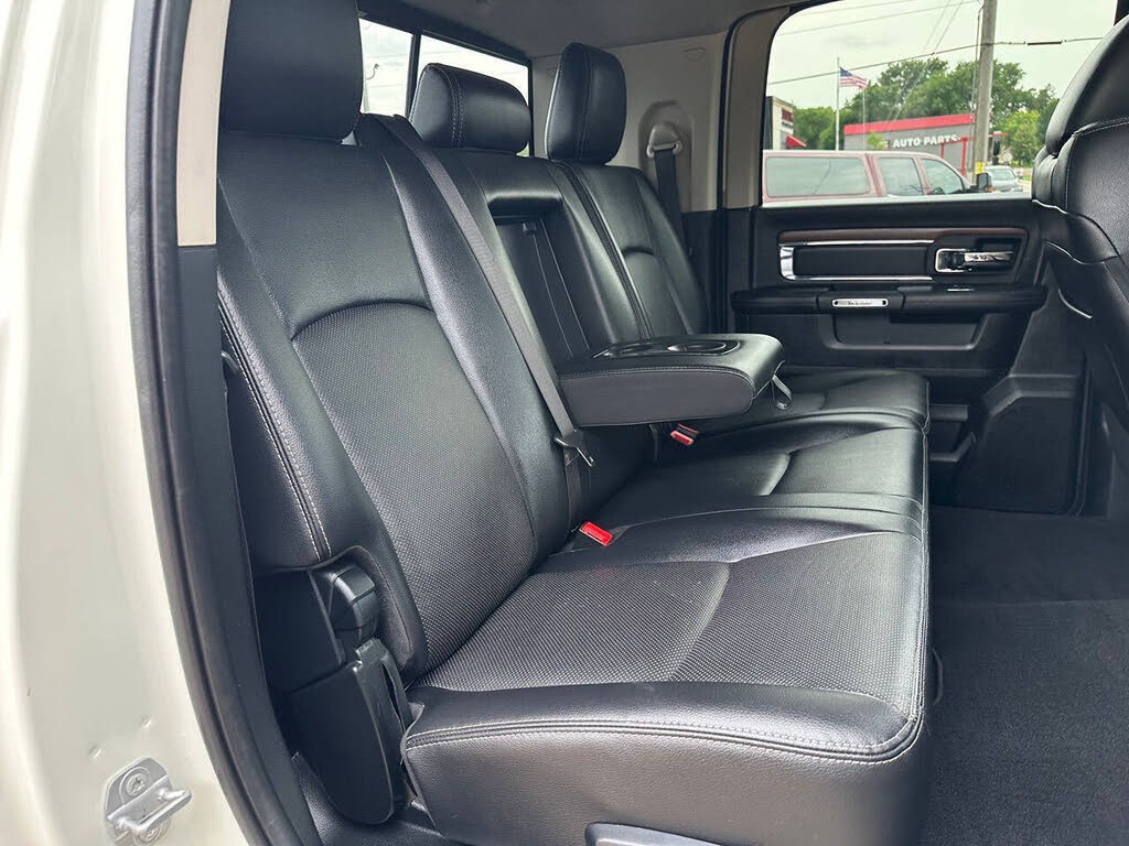 2017 Ram 2500