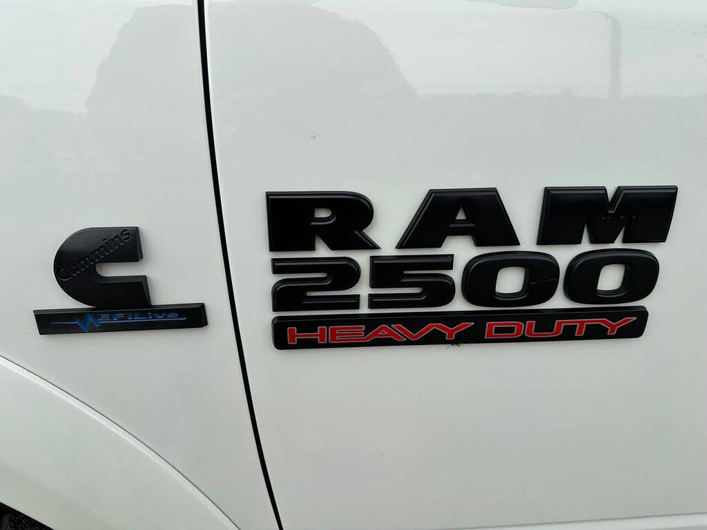 2017 Ram 2500