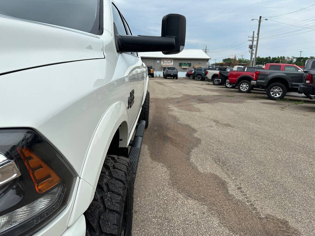 2017 Ram 2500