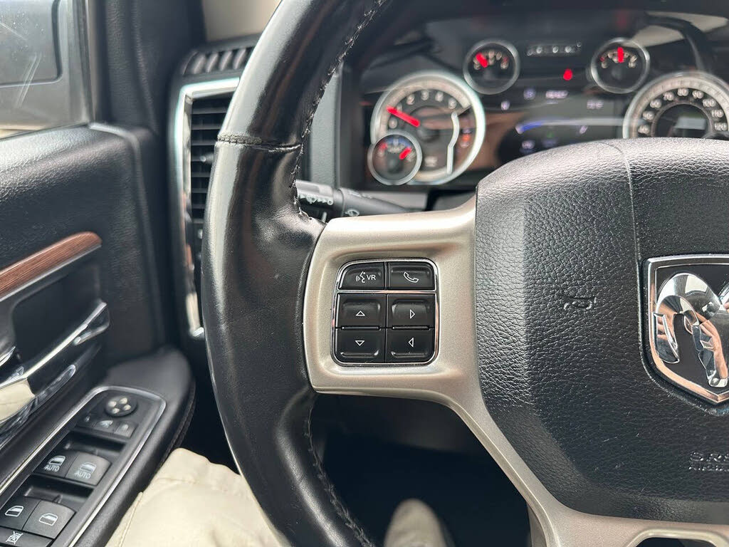 2017 Ram 2500