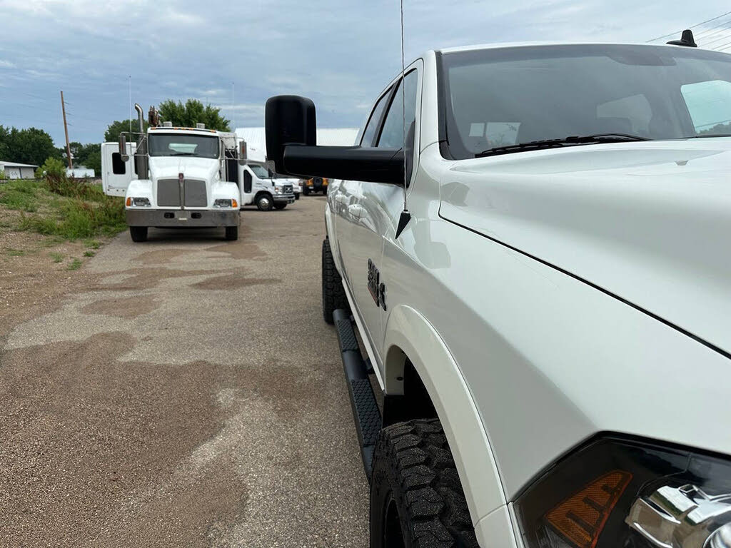 2017 Ram 2500